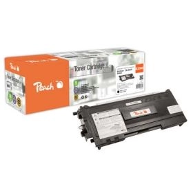 Brother DCP-7010 110173 Peach Tonermodul schwarz kompatibel zu Hersteller ID TN 2000