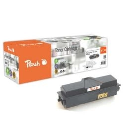 Kyocera FS-1350 110349 Peach Tonermodul schwarz kompatibel zu Hersteller ID TK 130