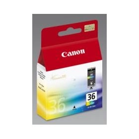Canon Pixma Mini 260 210278 Original Tintenpatronen color Hersteller ID CLI 36C 1511B001
