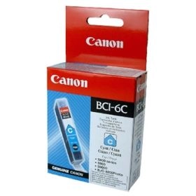 Canon I 960 210324 Original Tintenpatrone cyan Hersteller ID BCI 6C