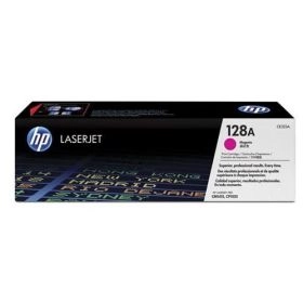HP Color LaserJet Pro CP 1525 nw 210604 Original Tonerpatrone magenta Hersteller ID No 128A M CE323A