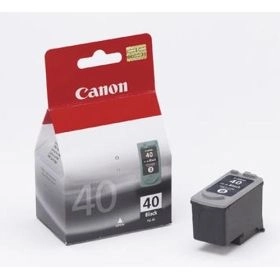 Canon Pixma MP 450 X 210636 Original Tintenpatrone schwarz Hersteller ID PG 40BK 0615B001