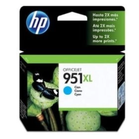 HP OfficeJet Pro 8660 e-All-in-One 210694 Original Tintenpatrone cyan Hersteller ID No 951XL c CN046A
