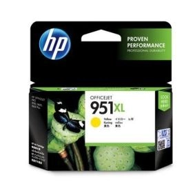 HP OfficeJet Pro 8660 e-All-in-One 210695 Original Tintenpatrone gelb Hersteller ID No 951XL y CN048A