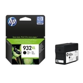 HP OfficeJet 6600 e-All-in-One 210698 Original Tintenpatrone schwarz Hersteller ID No 932XL bk CN053A