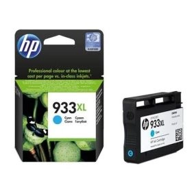 HP OfficeJet 6600 e-All-in-One 210699 Original Tintenpatrone cyan Hersteller ID No 933XL c CN054A