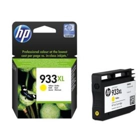 HP OfficeJet 6600 e-All-in-One 210701 Original Tintenpatrone gelb Hersteller ID No 933XL y CN056A