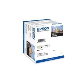 Epson WorkForce Pro WPM 4000 Series 210905 Original Tintenpatrone schwarz Hersteller ID T7441