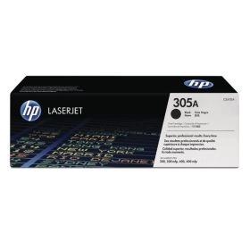 HP LaserJet Pro 400 color MFP M 475 dn 211009 Original Tonerpatrone schwarz Hersteller ID No 305A BK CE410A