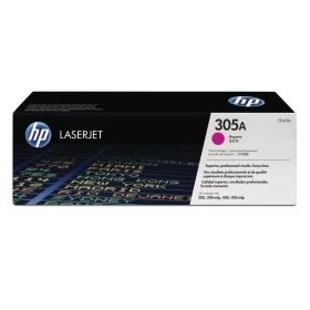 HP LaserJet Pro 300 color M 351 A 211013 Original Tonerpatrone magenta Hersteller ID No 305A M CE413A