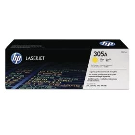 HP LaserJet Pro 300 color M 351 A 211014 Original Tintenpatrone gelb Hersteller ID No 305A C CE412A