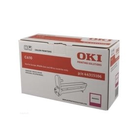 OKI C 610 DTN 211029 Original Trommeleinheit magenta Hersteller ID 44315106
