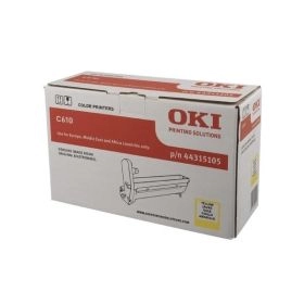 OKI C 610 DTN 211030 Original Trommeleinheit gelb Hersteller ID 44315105