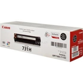 Canon Color imageCLASS LBP-7110 cw 211171 Original Tonerpatrone schwarz XL Hersteller ID No 731BXLBK 6273B002