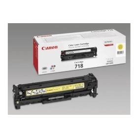 Canon iSENSYS MF 8330 cdn 211196 Original Tonerpatrone gelb Hersteller ID No 718Y 2659B002