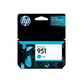 HP OfficeJet Pro 8660 e-All-in-One 211464 Original Tintenpatrone cyan Hersteller ID No 951 c CN050A