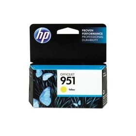 HP OfficeJet Pro 8600 Premium e-All-in-One 211466 Original Tintenpatrone gelb Hersteller ID No 951 y CN052A