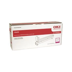 OKI C 8600 CDTN 211535 Original Drum Unit magenta Hersteller ID 43449014