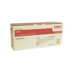 OKI C 8600 CDTN 211536 Original Drum Unit gelb Hersteller ID 43449013