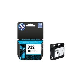 HP OfficeJet 6600 e-All-in-One 211545 Original Tintenpatrone schwarz Hersteller ID No 932 bk CN057A