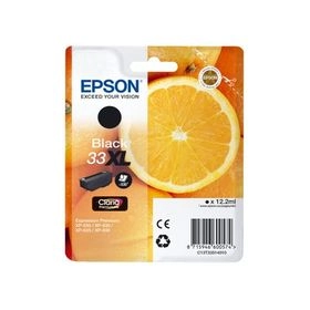 Epson Expression Premium XP-830 211634 Original Tintenpatrone XL schwarz Hersteller ID T3351 No 33XL bk C13T33514010