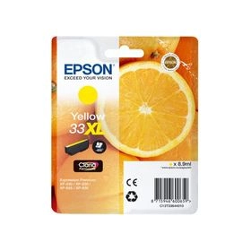 Epson Expression Premium XP-830 211638 Original Tintenpatrone XL gelb Hersteller ID T3364 No 33XL y C13T33644010