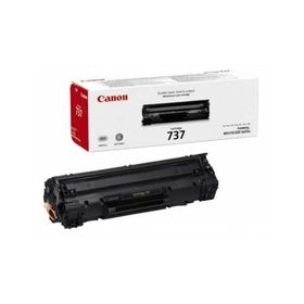 Canon iSENSYS MF 240 Series 211716 Original Tonerpatrone schwarz Hersteller ID CRG 737 9435B002