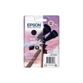 Epson Expression Home XP-5105 211818 Original Tintenpatrone schwarz Hersteller ID No 502BK C13T02V14010