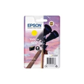 Epson Expression Home XP-5105 211821 Original Tintenpatrone yellow Hersteller ID No 502Y C13T02V44010