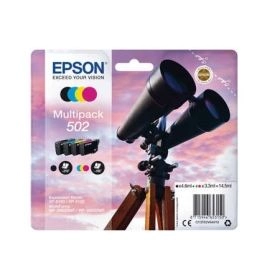 Epson Expression Home XP-5105 211823 Original Multipack Tinte BKCMY Hersteller ID No 502 C13T02V64010