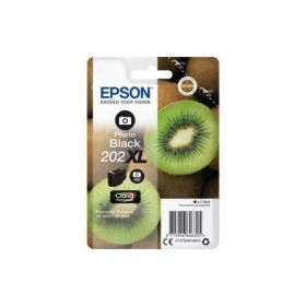 Epson Expression Premium XP-6105 211856 Original Tintenpatrone foto schwarz Hersteller ID T02H1 No 202XL phbk C13T02H14010