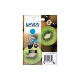 Epson Expression Premium XP-6105 211857 Original Tintenpatrone cyan Hersteller ID T02H2 No 202XL c C13T02H24010