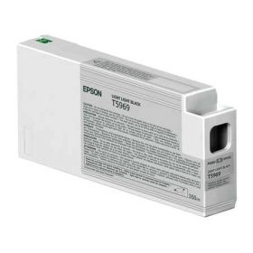 Epson Stylus Pro 9890 SpectroProofer 212155 Original Tintenpatrone light li schwarz