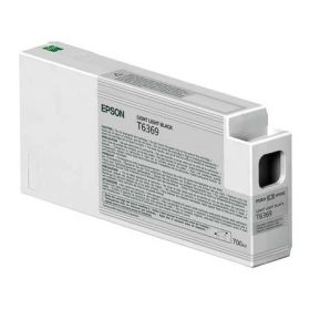 Epson Stylus Pro 9890 SpectroProofer 212166 Original Tintenpatrone light li schwarz