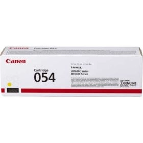 Canon iSENSYS MF 640 C 212268 Original Tonerpatrone yellow Hersteller ID CRG 054 y 3021C002