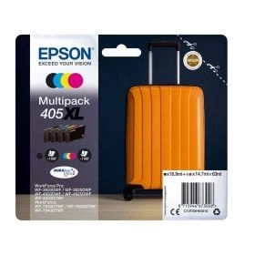 Epson WorkForce Pro WF-7840 DTWf 212357 Original Multipack Tintenpatronen Hersteller ID No 405 T05H64010