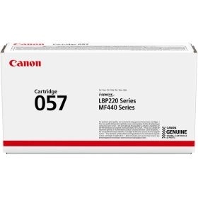 Canon iSENSYS MF 449 dw 212383 Original Tonerpatrone schwarz Hersteller ID CRG 057 bk 3009C002
