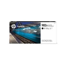 HP PageWide Enterprise Color MFP 785 f 212405 Original Tonerpatrone schwarz Hersteller ID No 982X T0B30A
