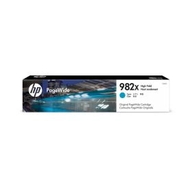 HP PageWide Enterprise Color MFP 785 f 212406 Original Tonerpatrone cyan Hersteller ID No 982X T0B27A