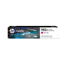 HP PageWide Enterprise Color MFP 785 f 212407 Original Tonerpatrone magenta Hersteller ID No 982X T0B28A