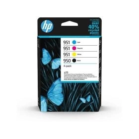 HP OfficeJet Pro 8660 e-All-in-One 212555 Original Multipack Tintenpatronen Hersteller ID No 950 VALP 6ZC65AE