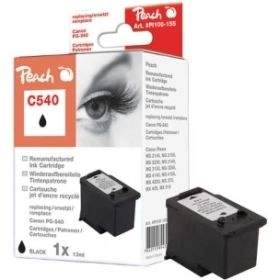 Canon Pixma TS 5140 316475 Peach Druckkopf schwarz kompatibel zu Hersteller ID PG 540BK 5225B005