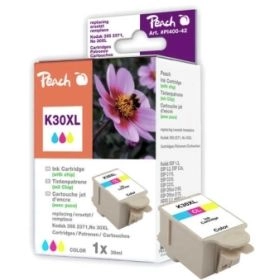 Kodak ESP C 310 316957 Peach Tintenpatrone color kompatibel zu Hersteller ID No 30XL 3952371